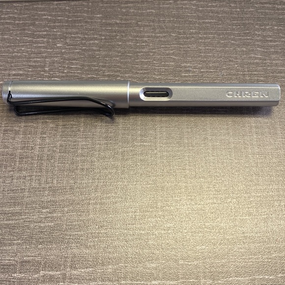 Fountain pen - silver - Picture 3 of 3